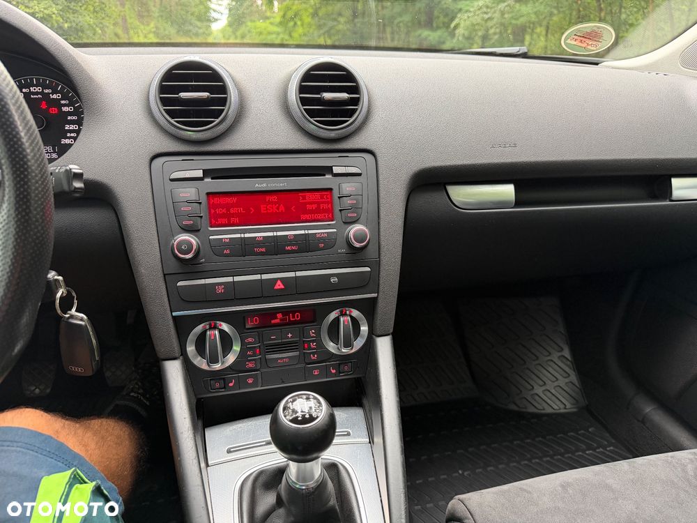 Audi A3 3-drzwiowe - 32