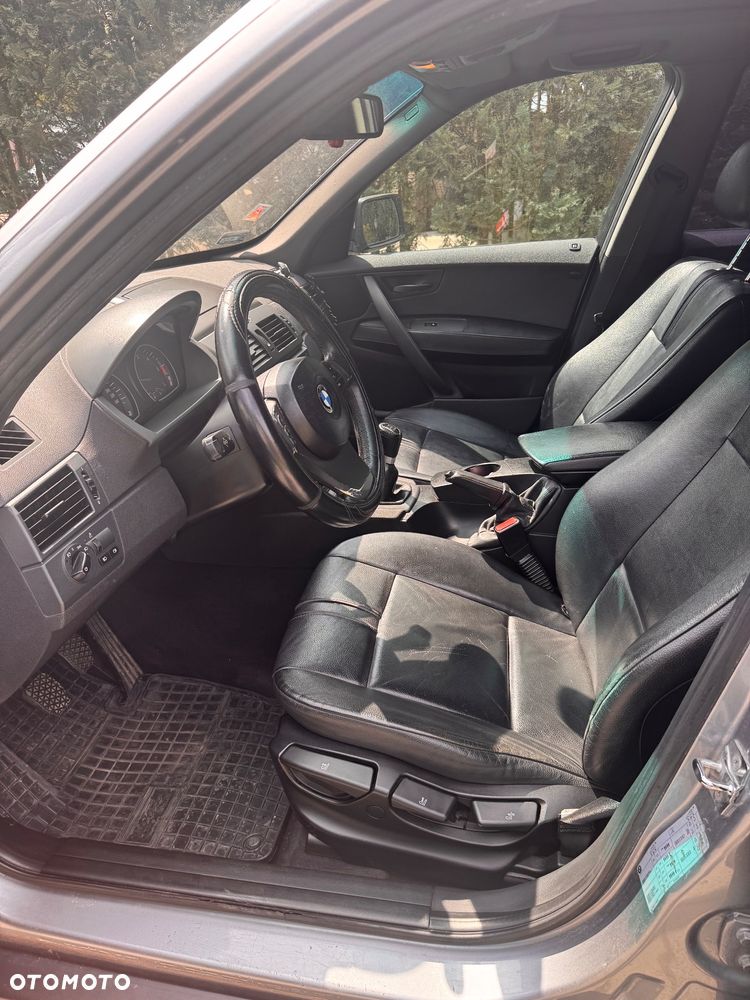 BMW X3 - 9