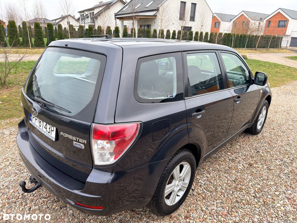 Subaru Forester 2.0D VR 000 Euro5 - 10