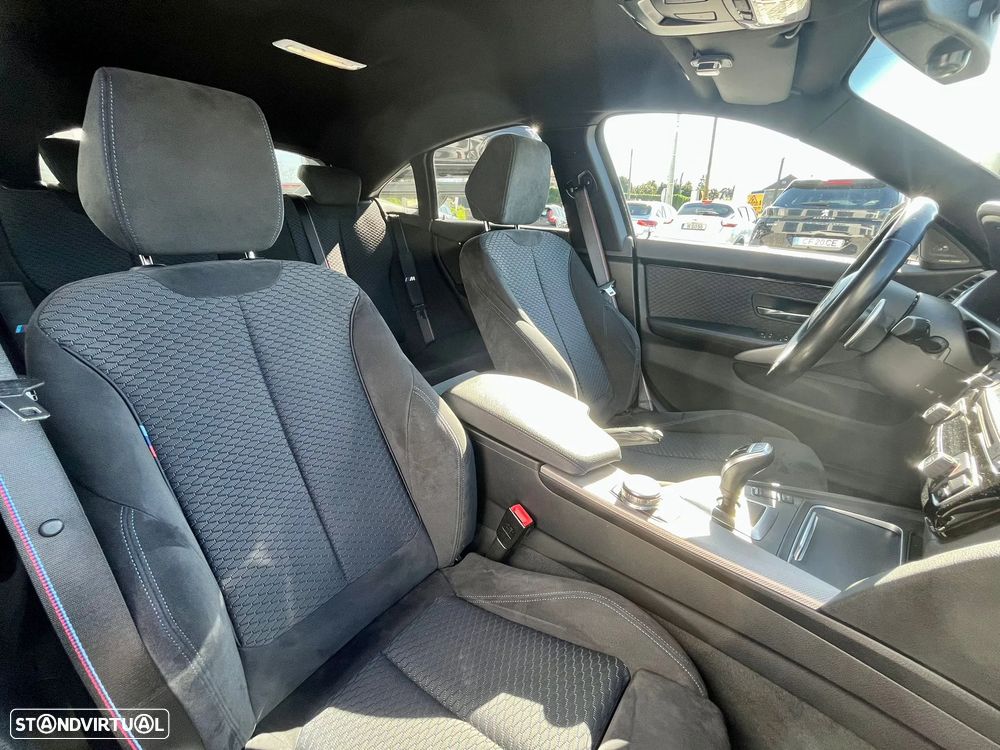 BMW 420 Gran Coupé d Pack M Auto - 13