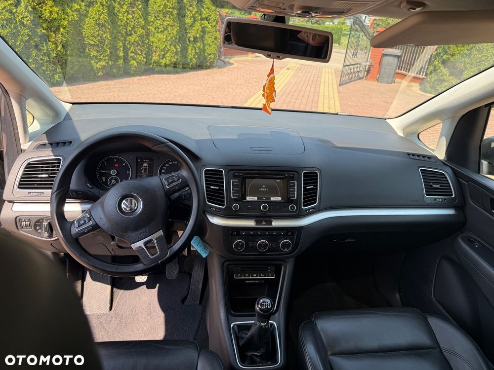 Volkswagen Sharan 2.0 TDI BlueMotion Technology Highline - 33
