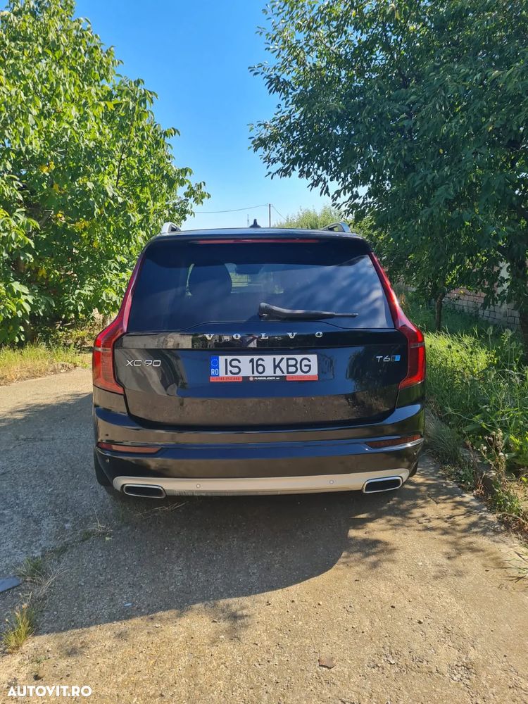 Volvo XC 90 T6 AWD Geartronic Inscription - 2