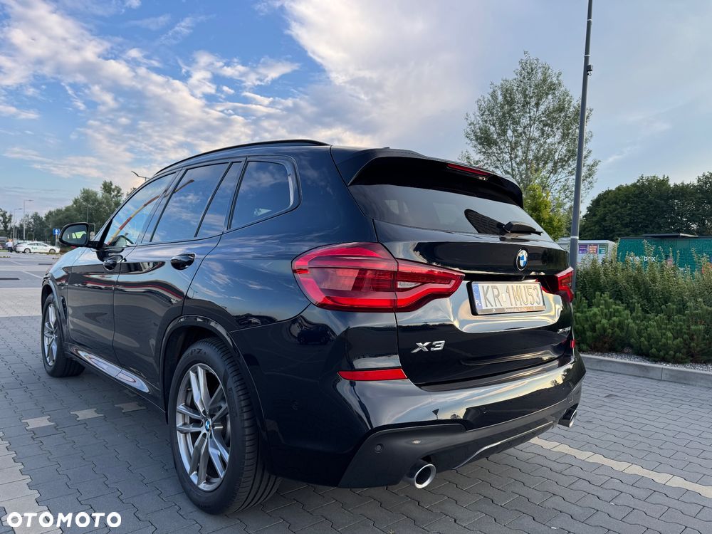 BMW X3 xDrive25d M Sport - 15