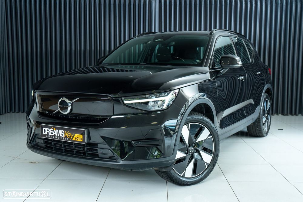 Volvo XC 40 Recharge 82 kWh Single M. Extended Range RWD Core - 26