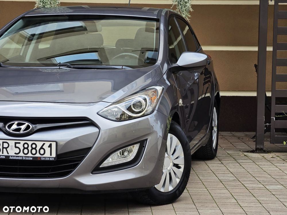 Hyundai i30 1.4 Comfort - 8