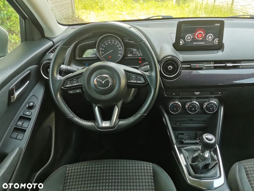Mazda 2 SKYACTIV-G 90 White Edition - 4