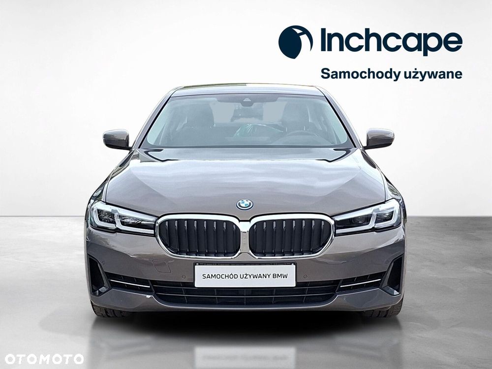 BMW Seria 5 - 8