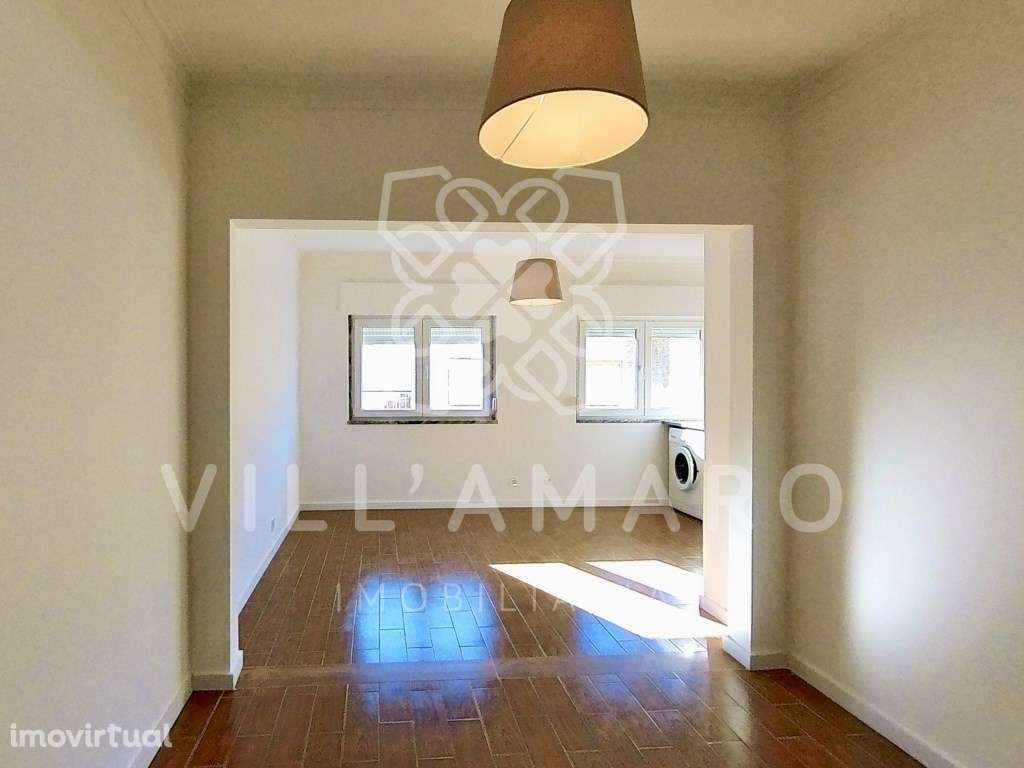 Apartamento T1, remodelado, centro Venda do Pinheiro - Grande imagem: 2/15