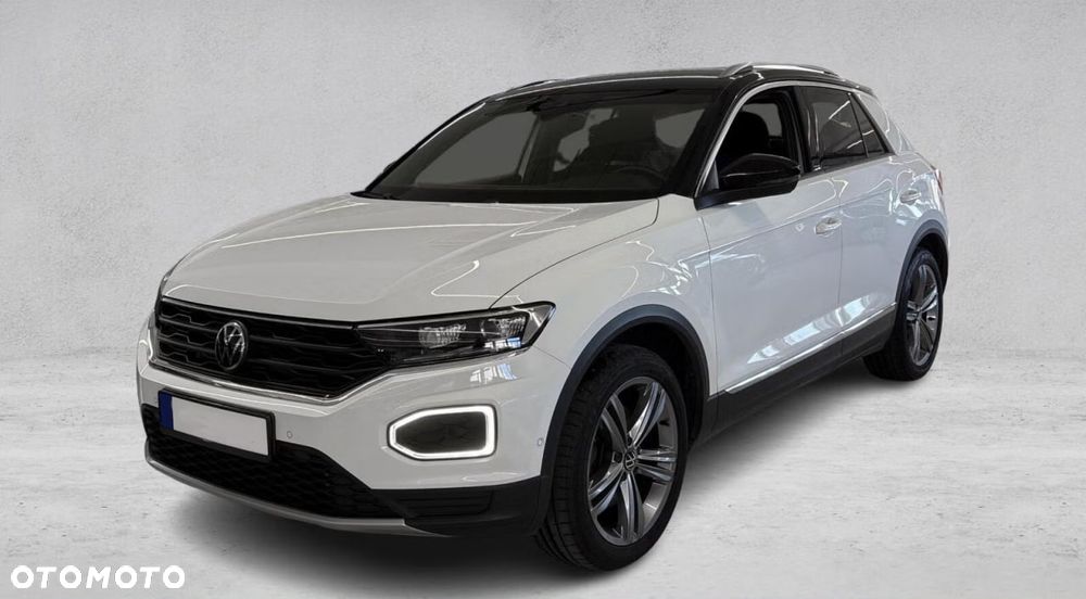 Volkswagen T-Roc 2.0 TDI SCR DSG Sport - 27
