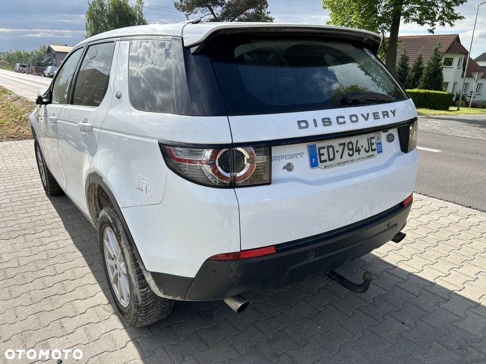 Land Rover Discovery Sport - 15