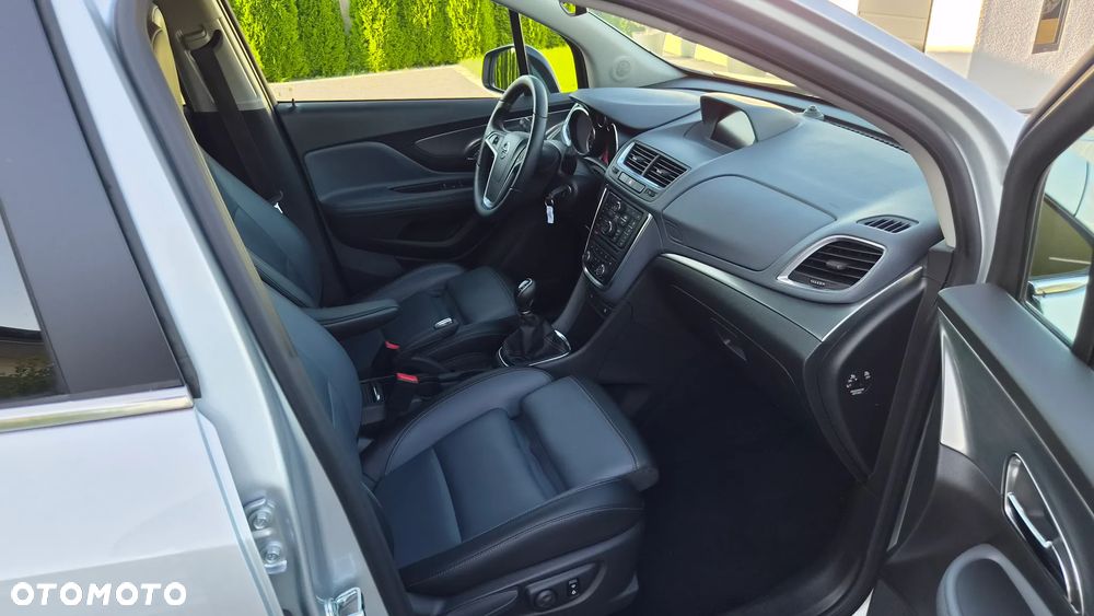 Opel Mokka 1.4 T Cosmo - 8