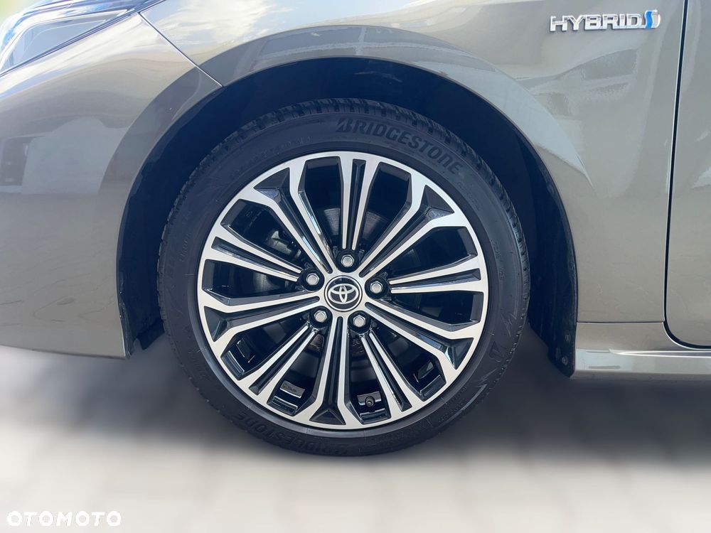 Toyota Corolla 1.8 Hybrid Executive - 8