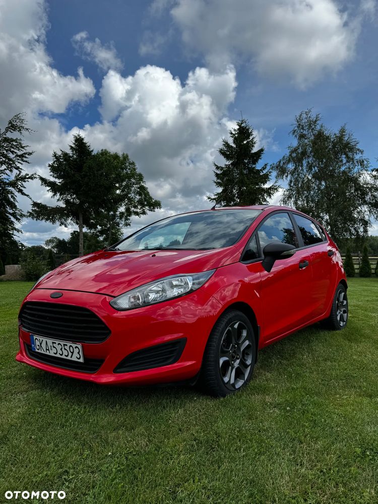 Ford Fiesta 1.25 Trend - 1