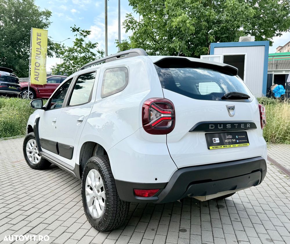 Dacia Duster Blue dCi 115 4X4 Expression - 4
