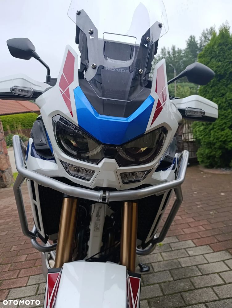 Honda CRF - 3