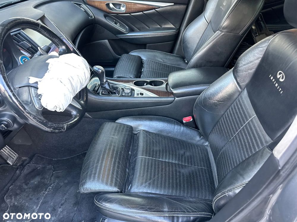 Infiniti Q50 Q50S AWD Sport - 25