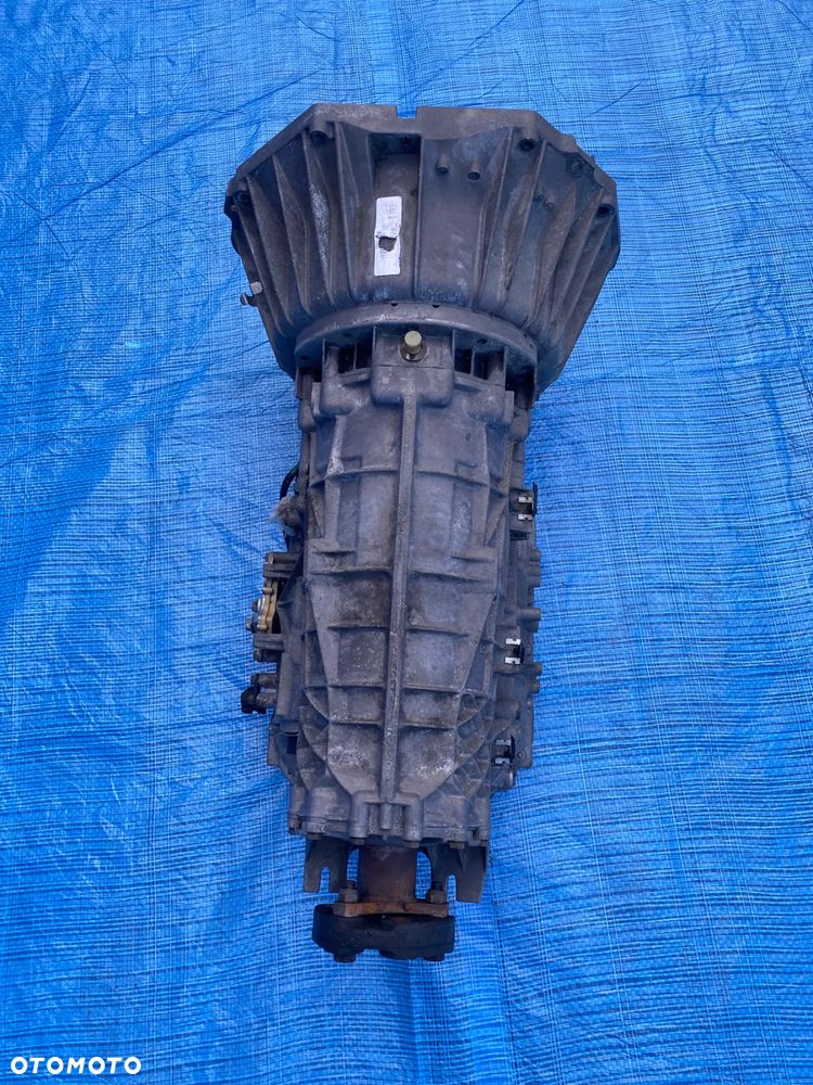 SKRZYNIA BIEGÓW AUTOMATYCZNA AUTOMAT BMW 5 7 E38 E39 V8 3,5BENZYNA 5HP-24 - 2