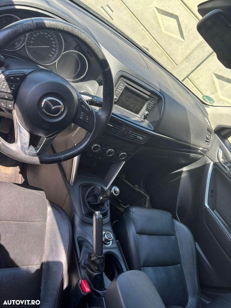 Mazda CX-5 - 4