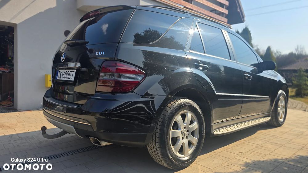 Mercedes-Benz ML 280 CDI 4-Matic - 9