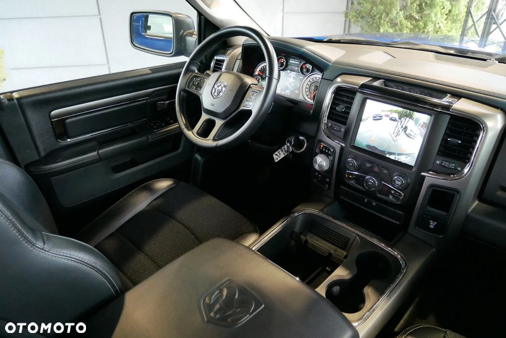 Dodge RAM 1500 5.7 4x4 - 20