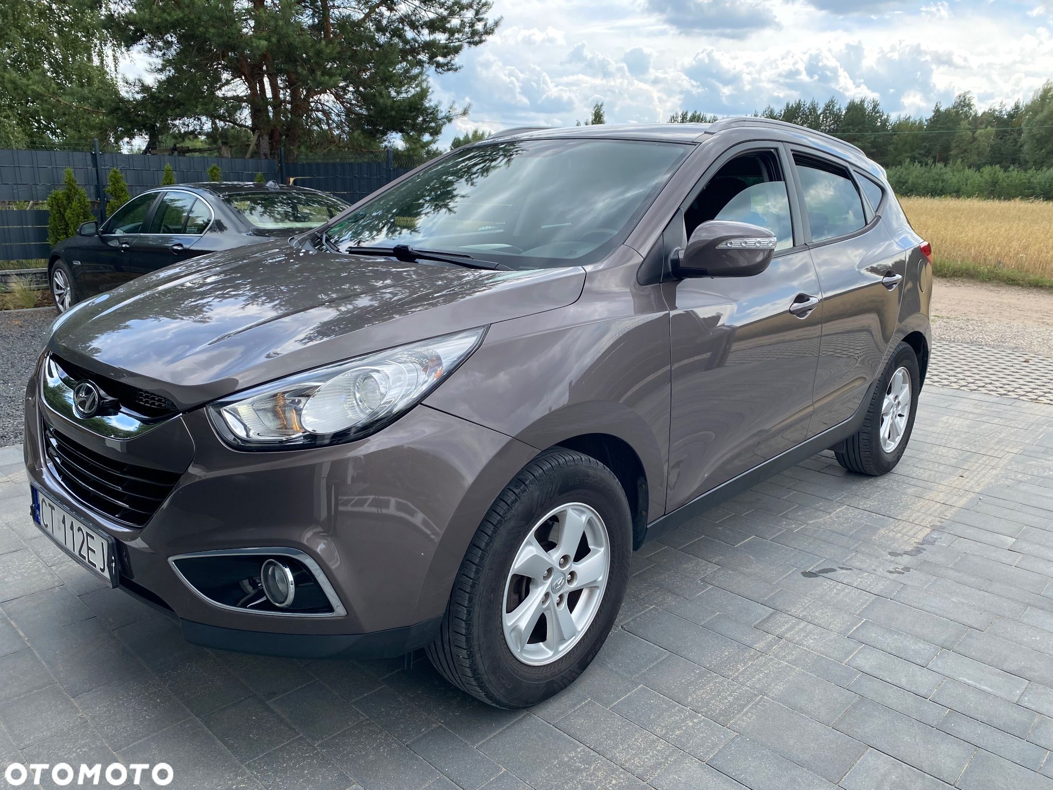 Hyundai ix35 2.0 CRDi 4WD Comfort - 1