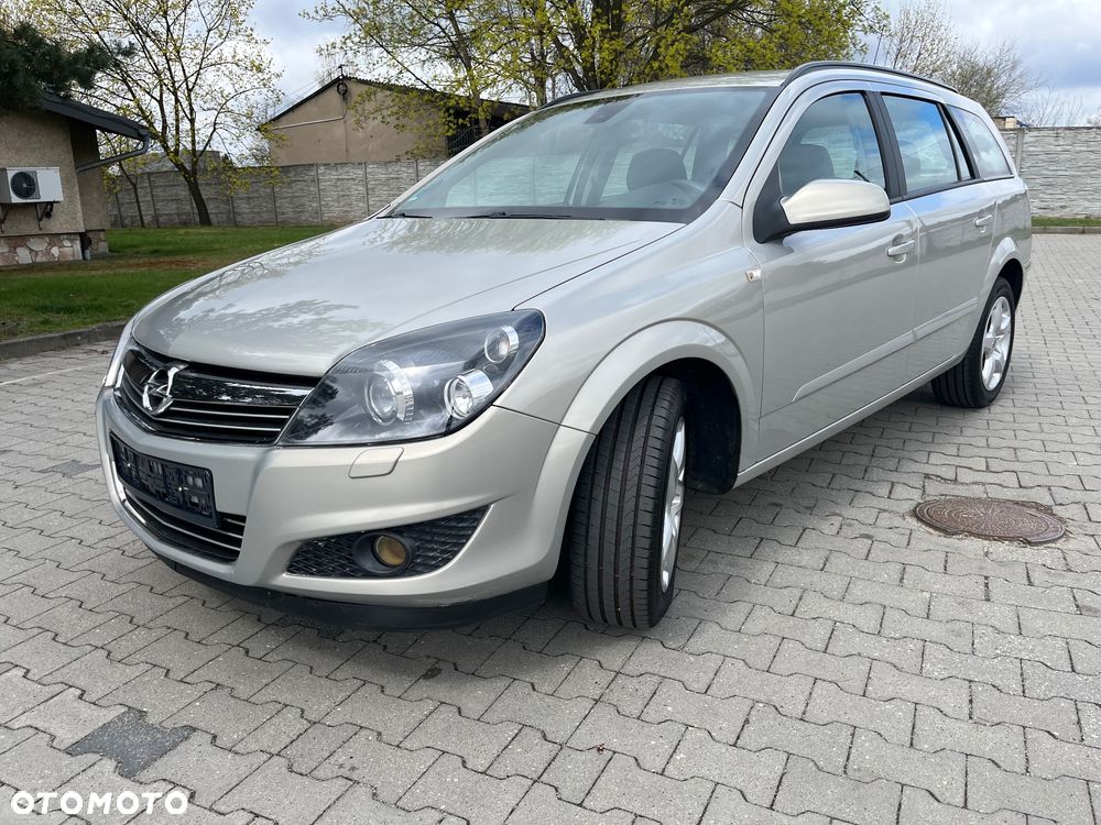 Opel Astra 1.8 Selection - 2