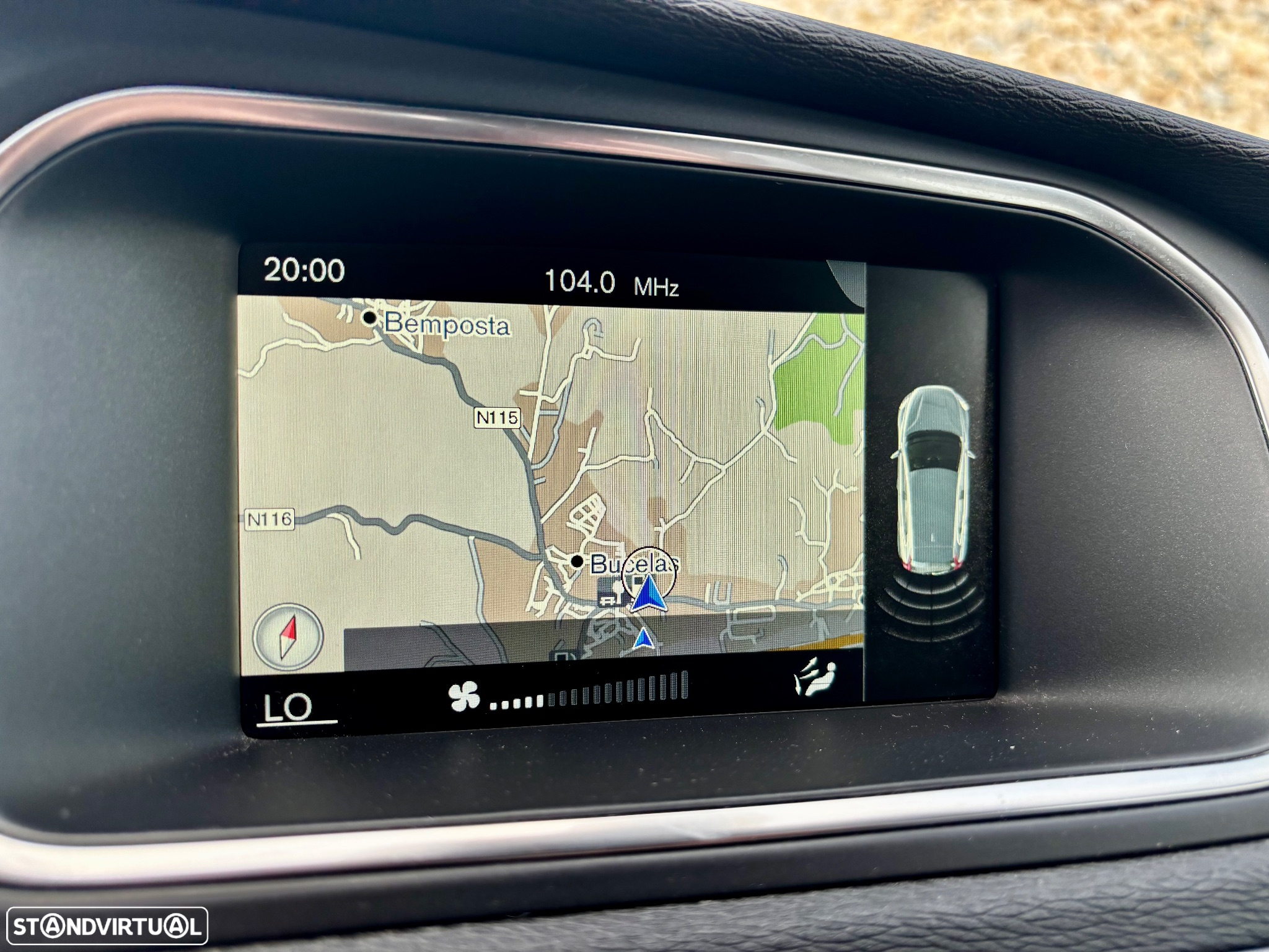 Volvo V40 1.6 D2 Kinetic Eco - 7