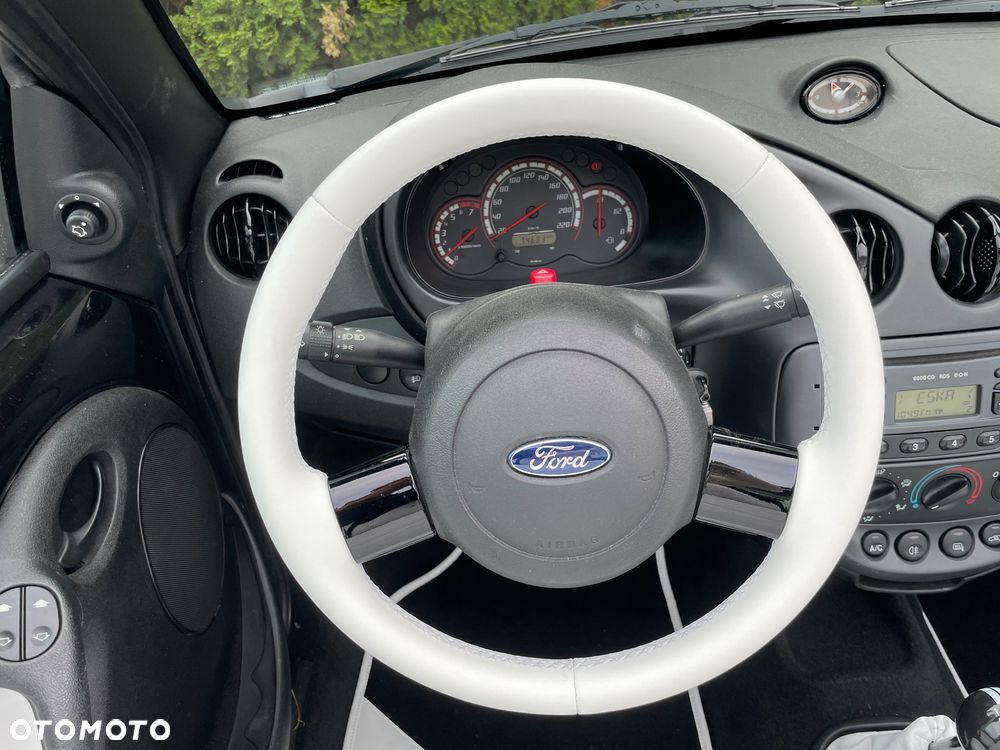 Ford Streetka 1.6 Luxury - 19