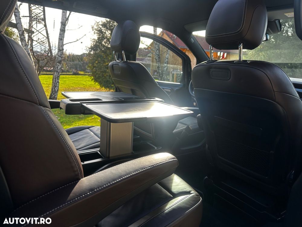Mercedes-Benz V 250 (BlueTEC) d lang 4Matic 7G-TRONIC Edition - 19