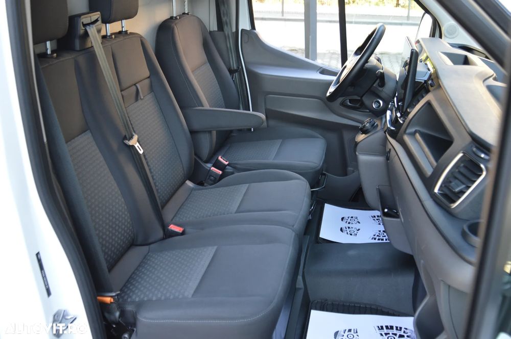 Ford E-TRANSIT L3H3 3500KG - 11