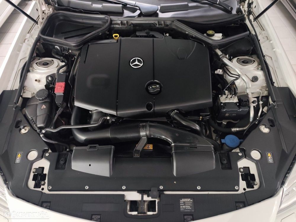 Mercedes-Benz SLK 250 CDI BE 129g - 28