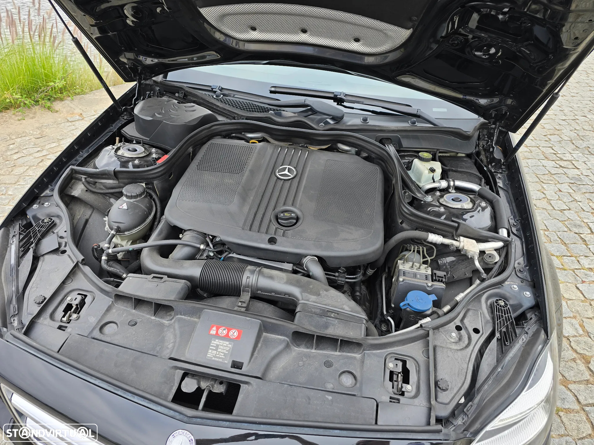 Mercedes-Benz CLS 250 CDi BlueEfficiency Shooting Brake - 21