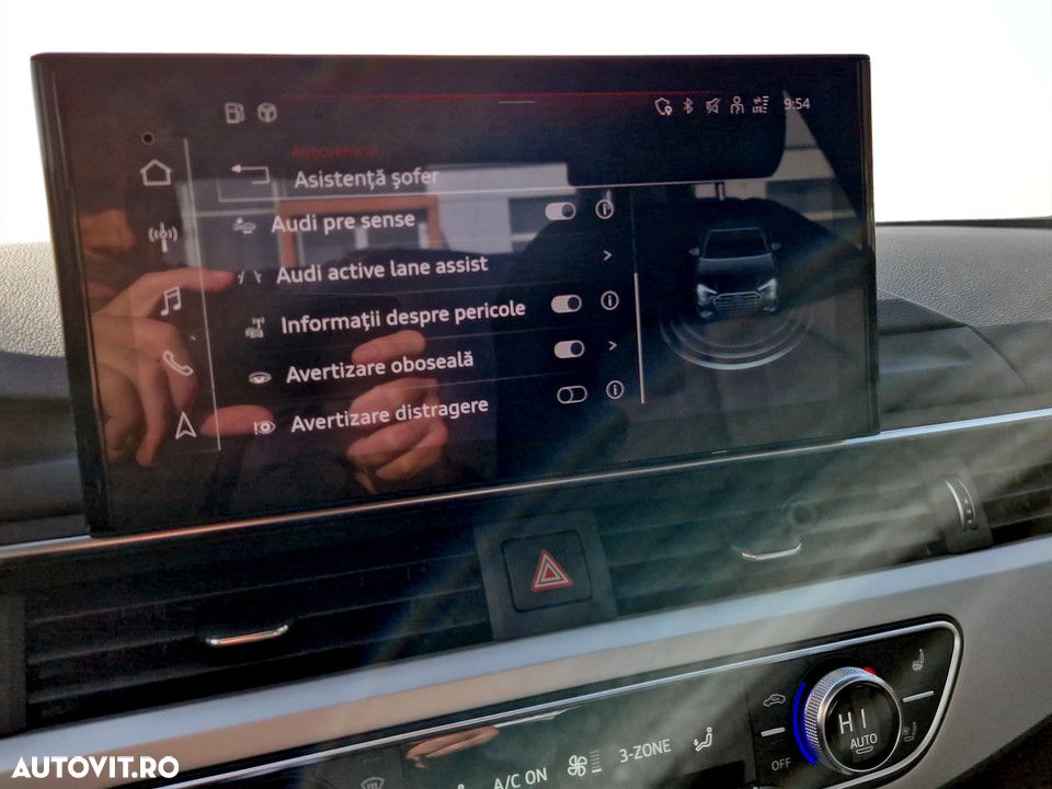 Audi A4 40 TFSI S tronic advanced - 21