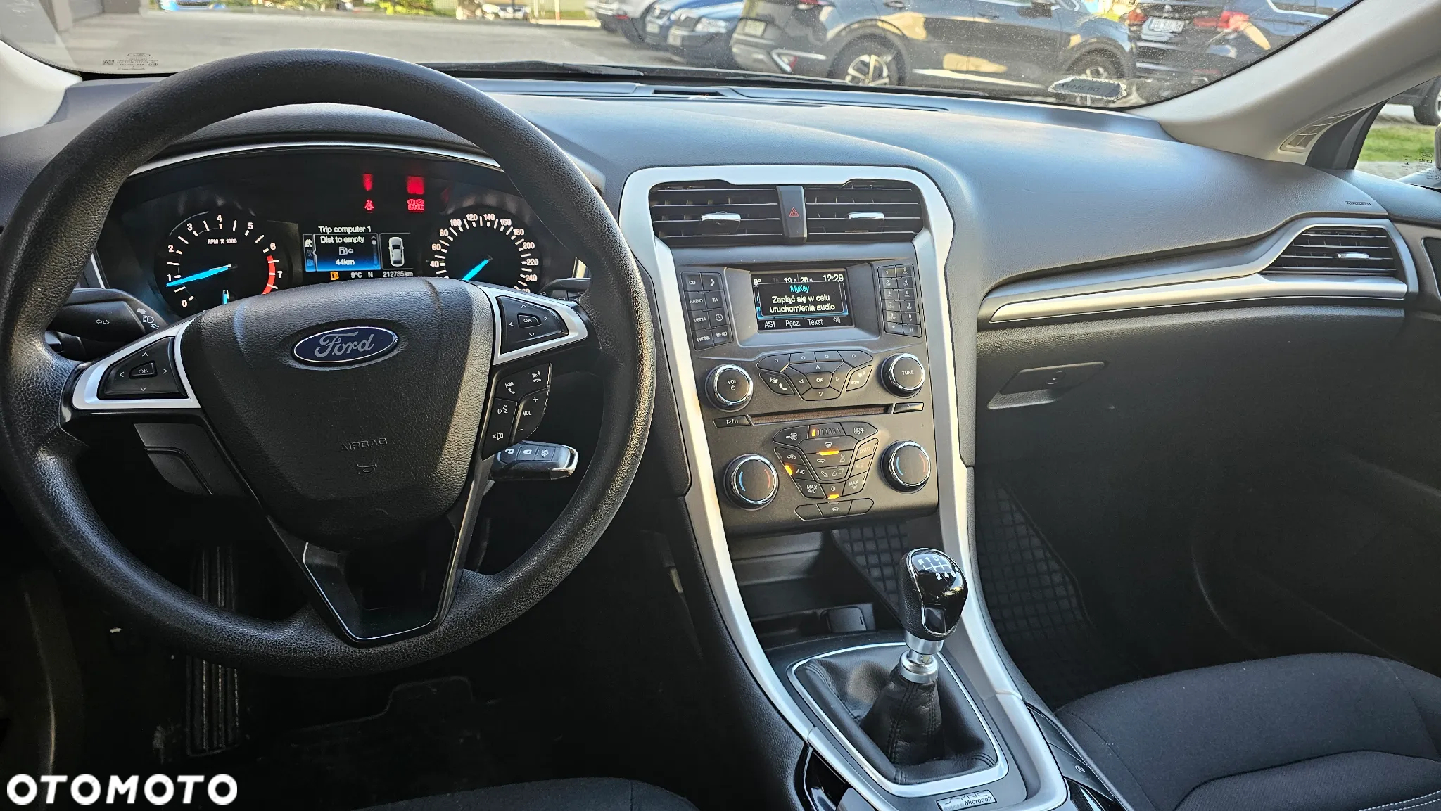 Ford Mondeo 1.5 EcoBoost Ambiente - 10