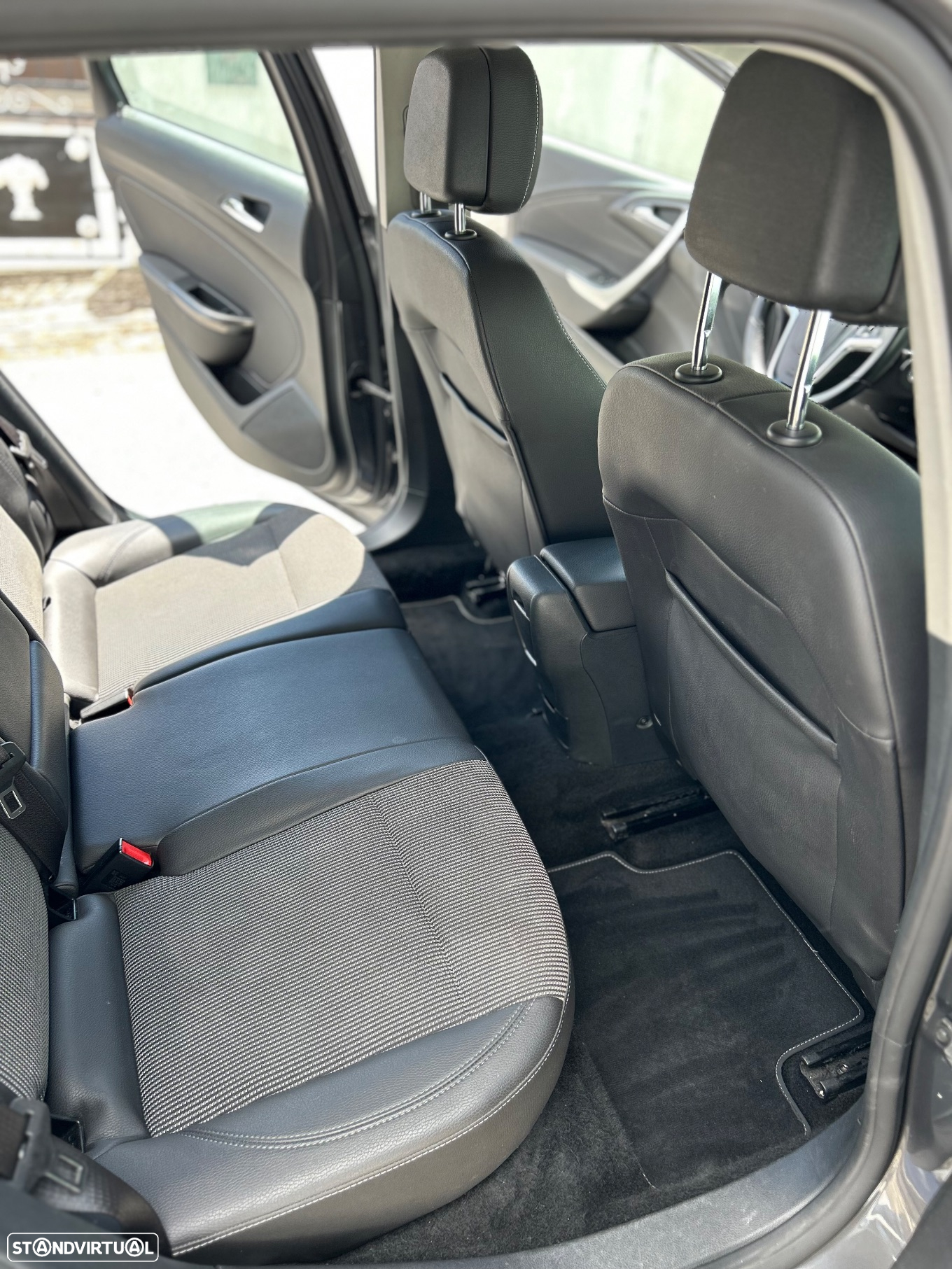 Opel Astra Sports Tourer 1.7 CDTi Cosmo 105g S/S - 14