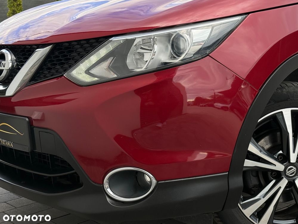 Nissan Qashqai 1.6 DCi 4x4 Acenta EU6 - 37