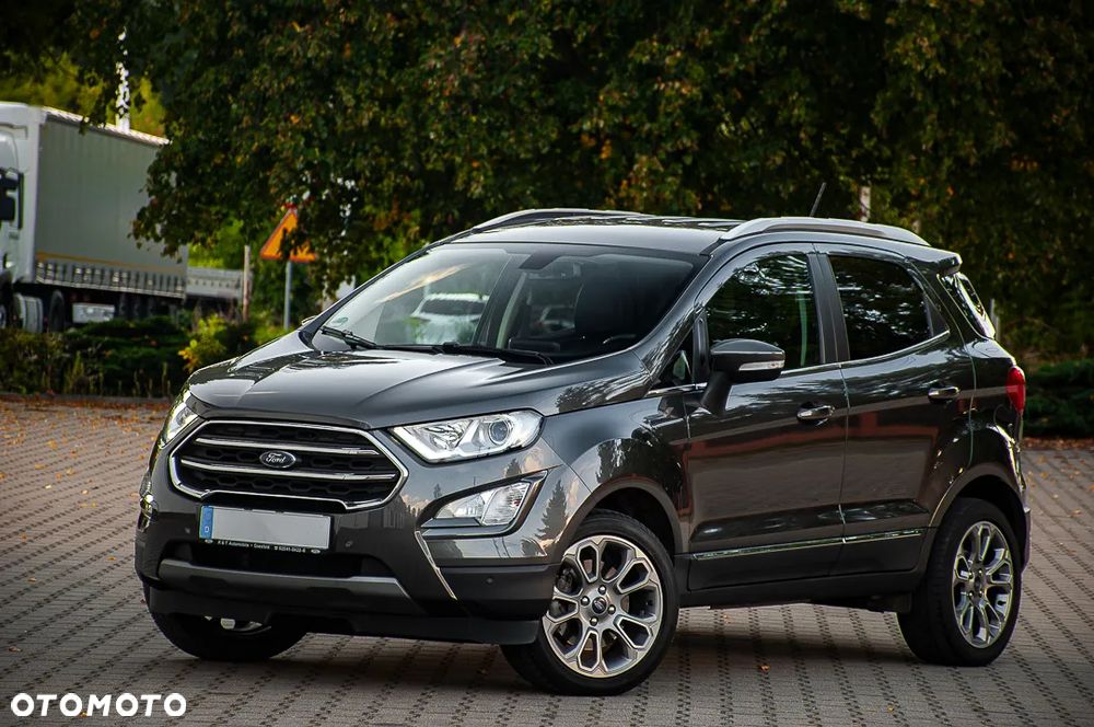 Ford EcoSport 1.0 EcoBoost TITANIUM X - 2