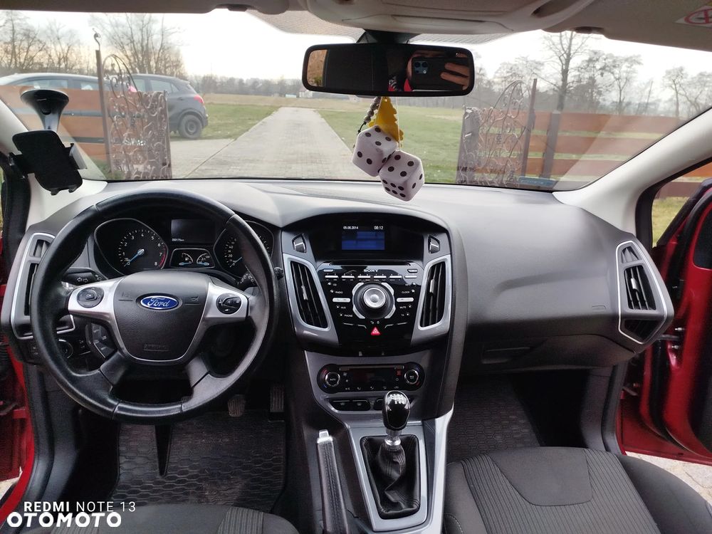 Ford Focus 1.0 EcoBoost Titanium - 11