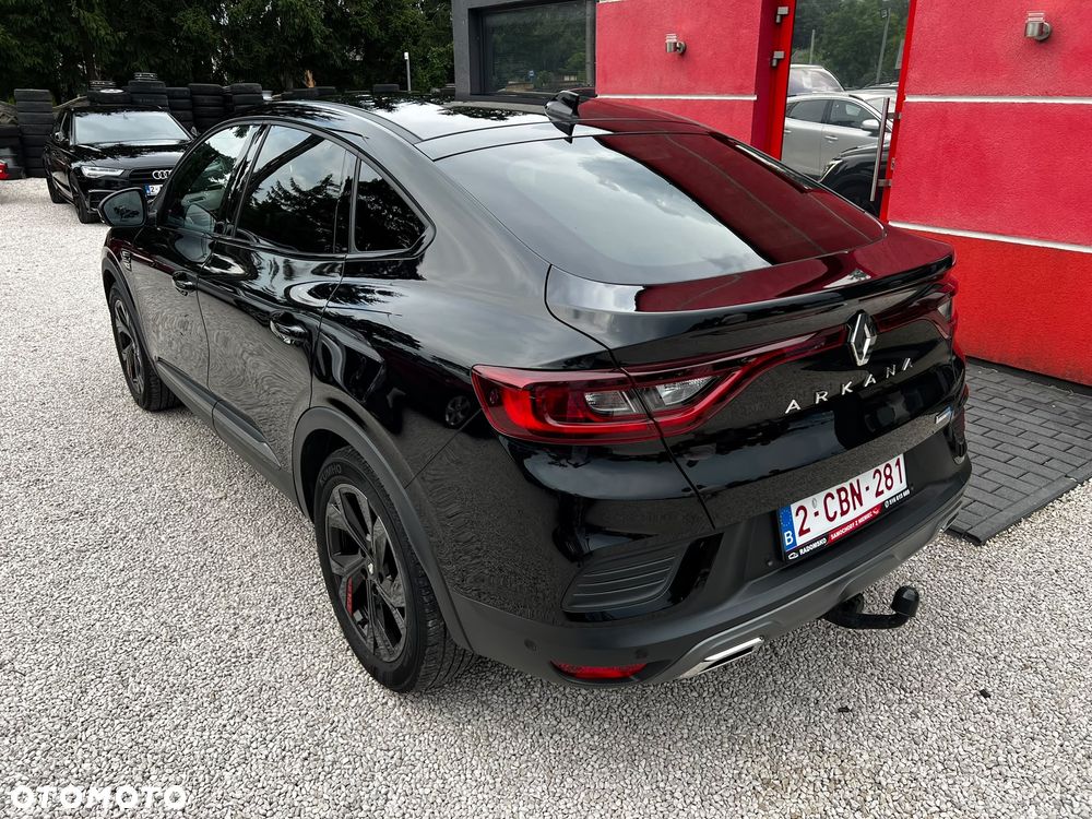 Renault Arkana E-TECH 145 R.S.LINE - 3