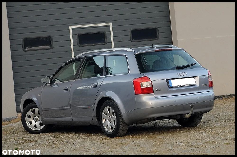 Audi A4 Avant 1.9 TDI - 18