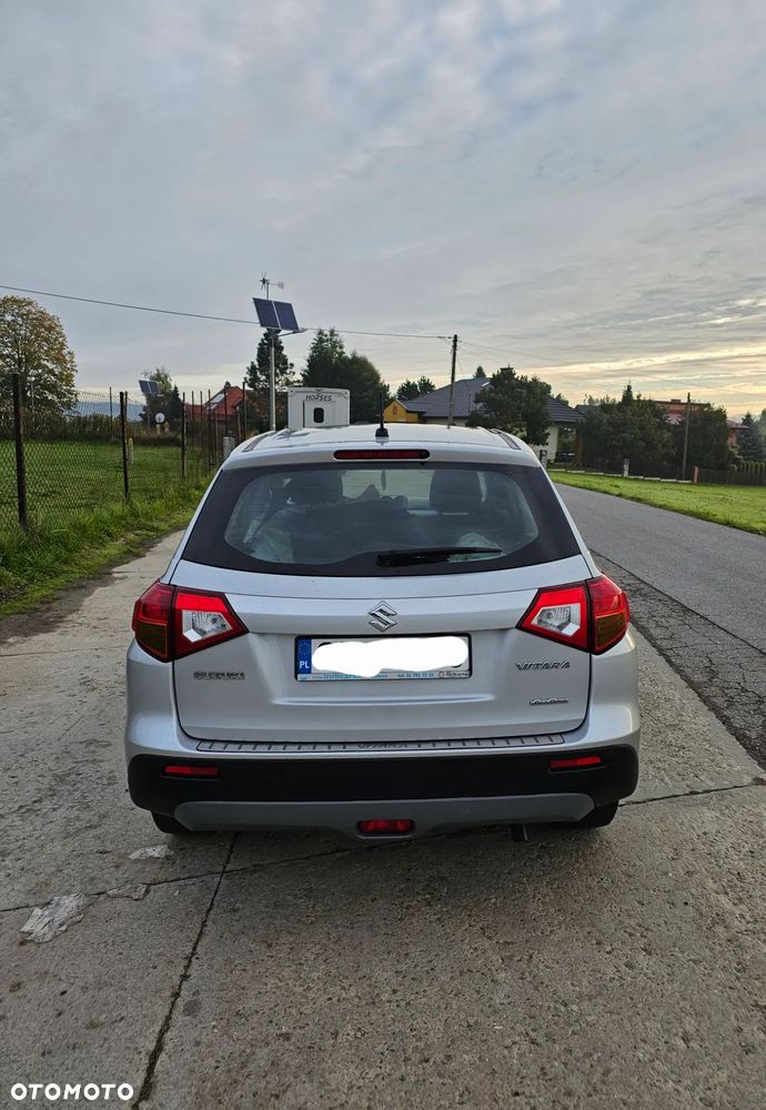 Suzuki Vitara 1.6 Comfort 4WD - 9