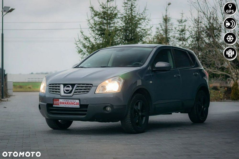Nissan Qashqai - 1