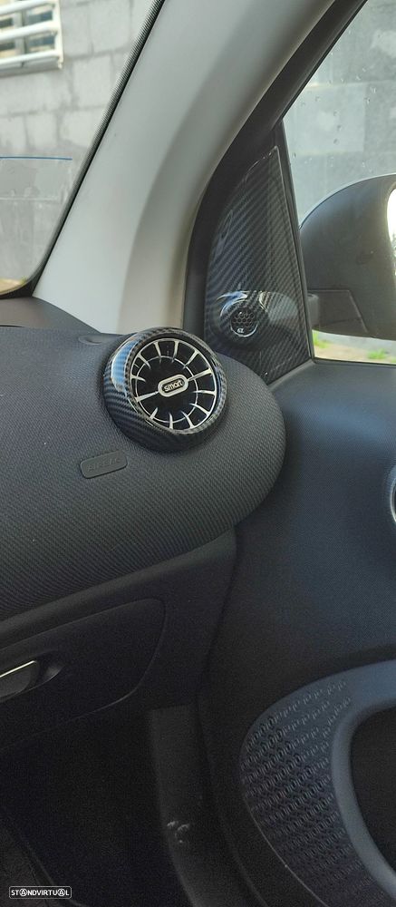 Smart ForTwo Coupé 1.0 Passion 71 Aut. - 4