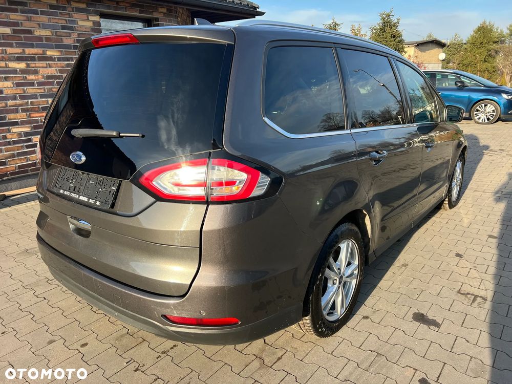 Ford Galaxy 2.0 EcoBlue 4WD Titanium PowerShift - 4