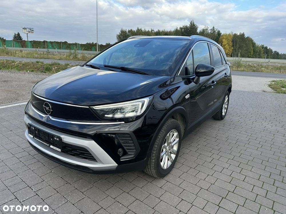 Opel Crossland