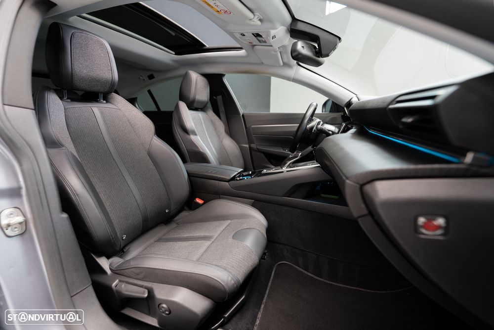 Peugeot 508 1.6 PureTech Allure Pack EAT8 - 4