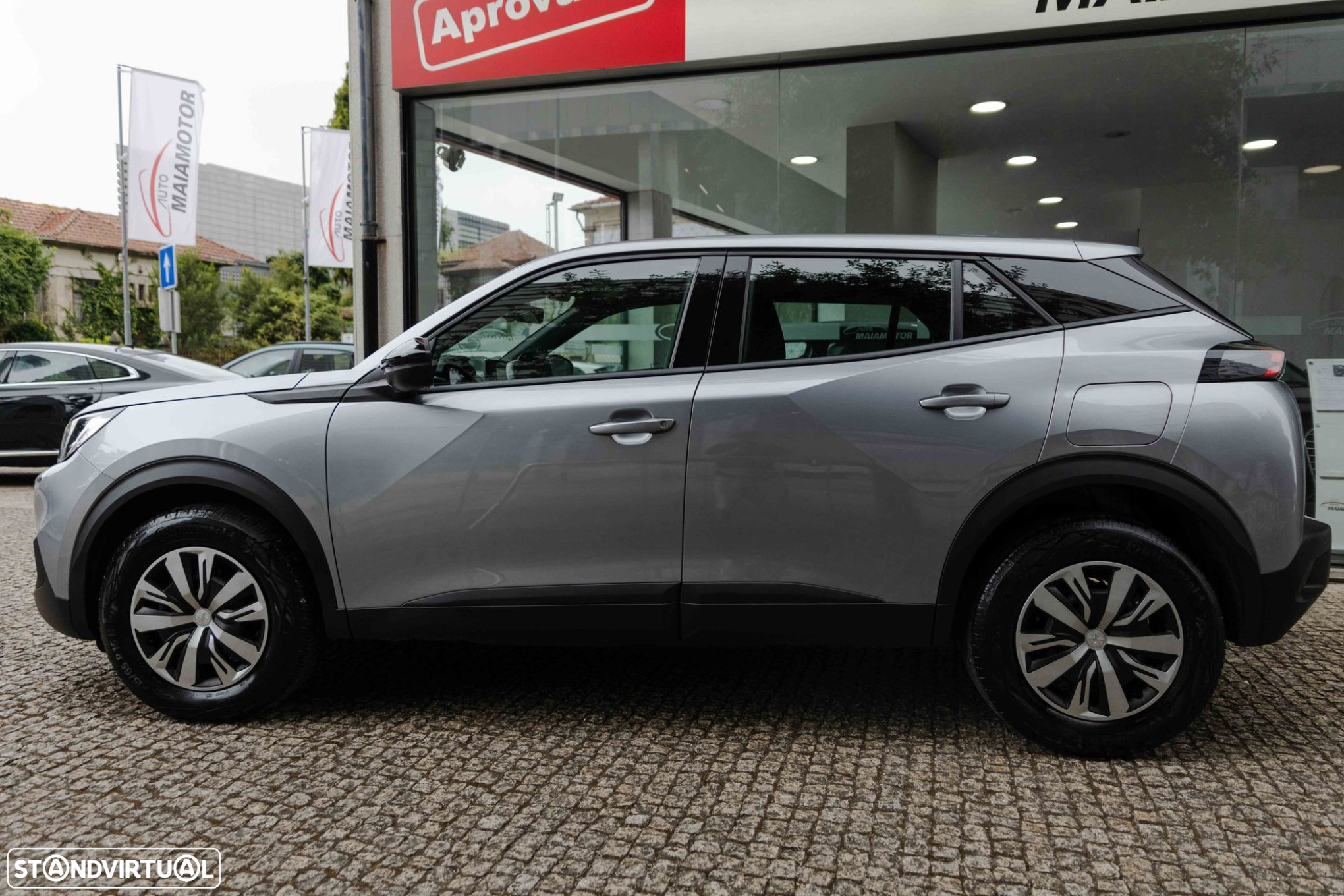 Peugeot 2008 1.2 PureTech Active Pack - 6