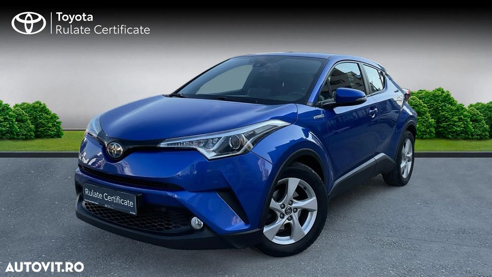 Toyota C-HR 1.8 HSD 4x2 CVT C-enter - 1