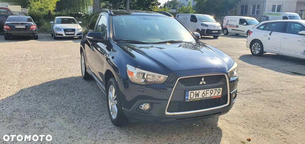 Mitsubishi ASX 1.6 Instyle NAVI AS&G - 21