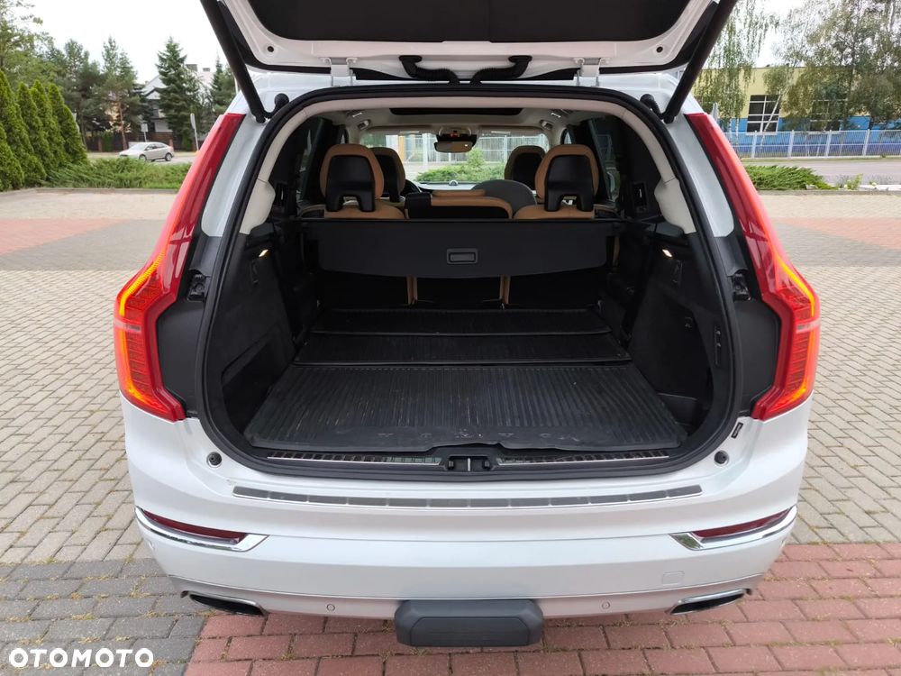 Volvo XC 90 T6 AWD Geartronic Inscription - 11